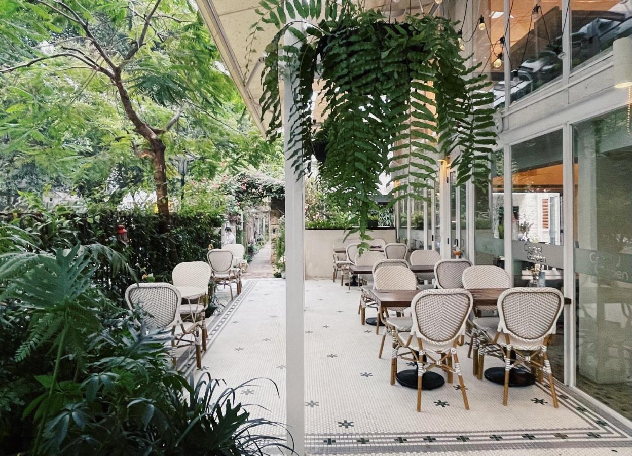 Shenzhen No'6 Garden Villa --French Window With Garden View,Close To Sea World &Shekou Ferry Port &K11 Ecoast &Subway Nearby ,Offer Western Food And Coffee &English Speaking With Tour Services Eksteriør bilde