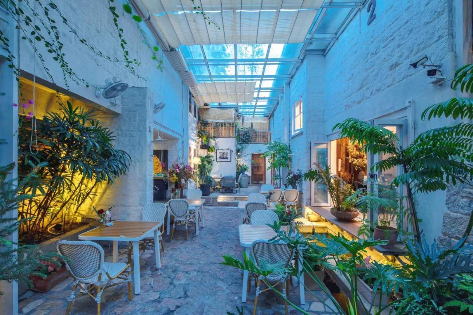 Shenzhen No'6 Garden Villa --French Window With Garden View,Close To Sea World &Shekou Ferry Port &K11 Ecoast &Subway Nearby ,Offer Western Food And Coffee &English Speaking With Tour Services Eksteriør bilde