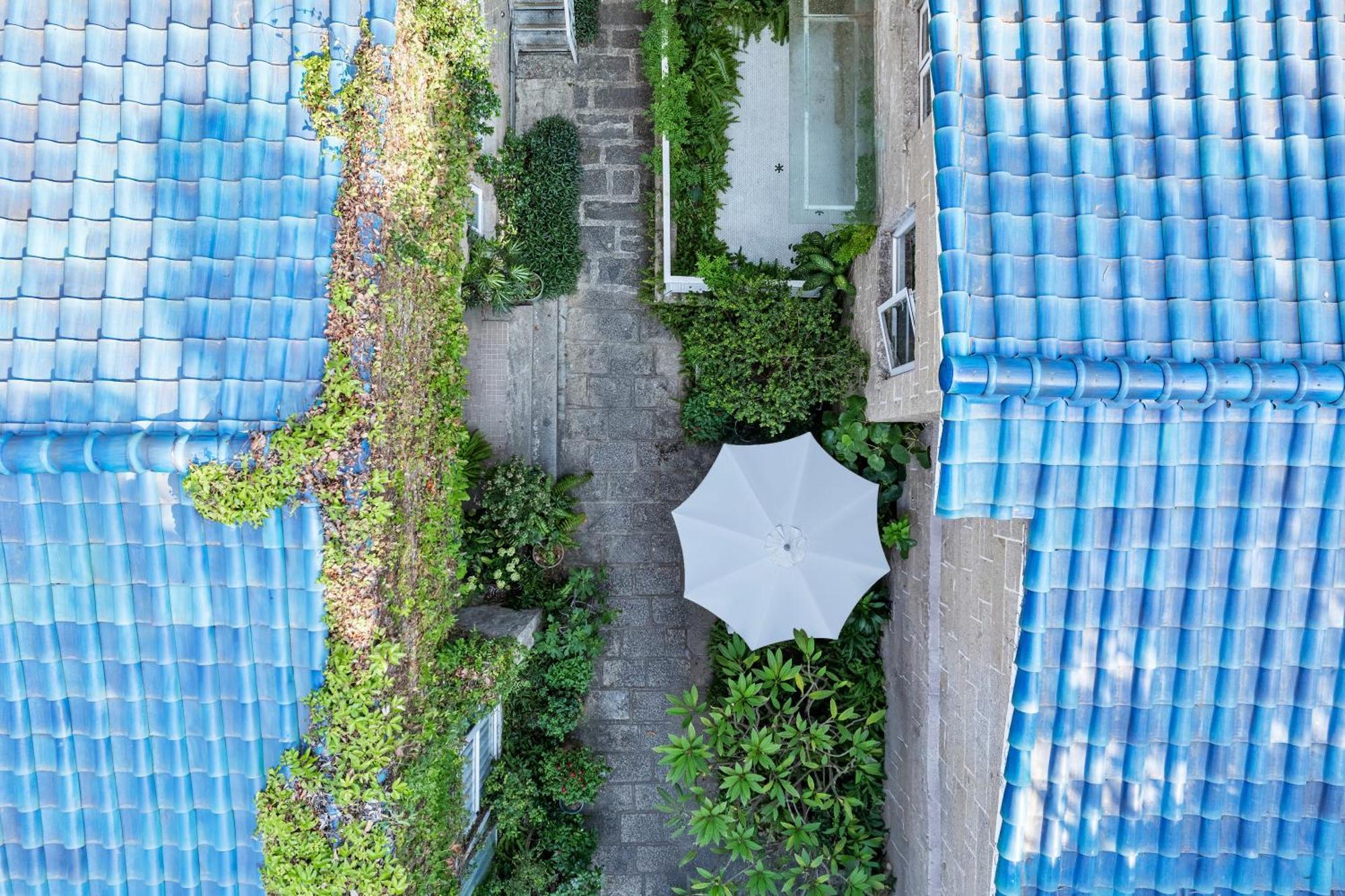 Shenzhen No'6 Garden Villa --French Window With Garden View,Close To Sea World &Shekou Ferry Port &K11 Ecoast &Subway Nearby ,Offer Western Food And Coffee &English Speaking With Tour Services Eksteriør bilde