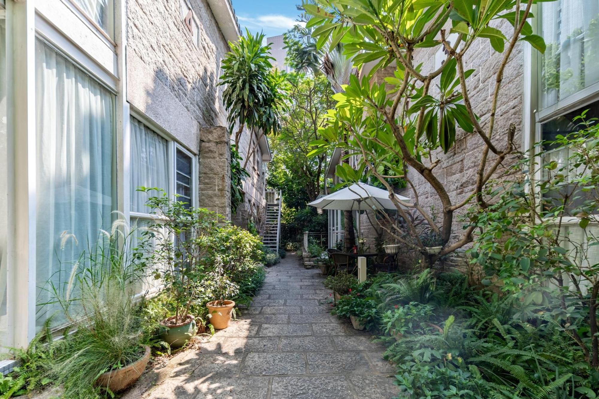 Shenzhen No'6 Garden Villa --French Window With Garden View,Close To Sea World &Shekou Ferry Port &K11 Ecoast &Subway Nearby ,Offer Western Food And Coffee &English Speaking With Tour Services Eksteriør bilde