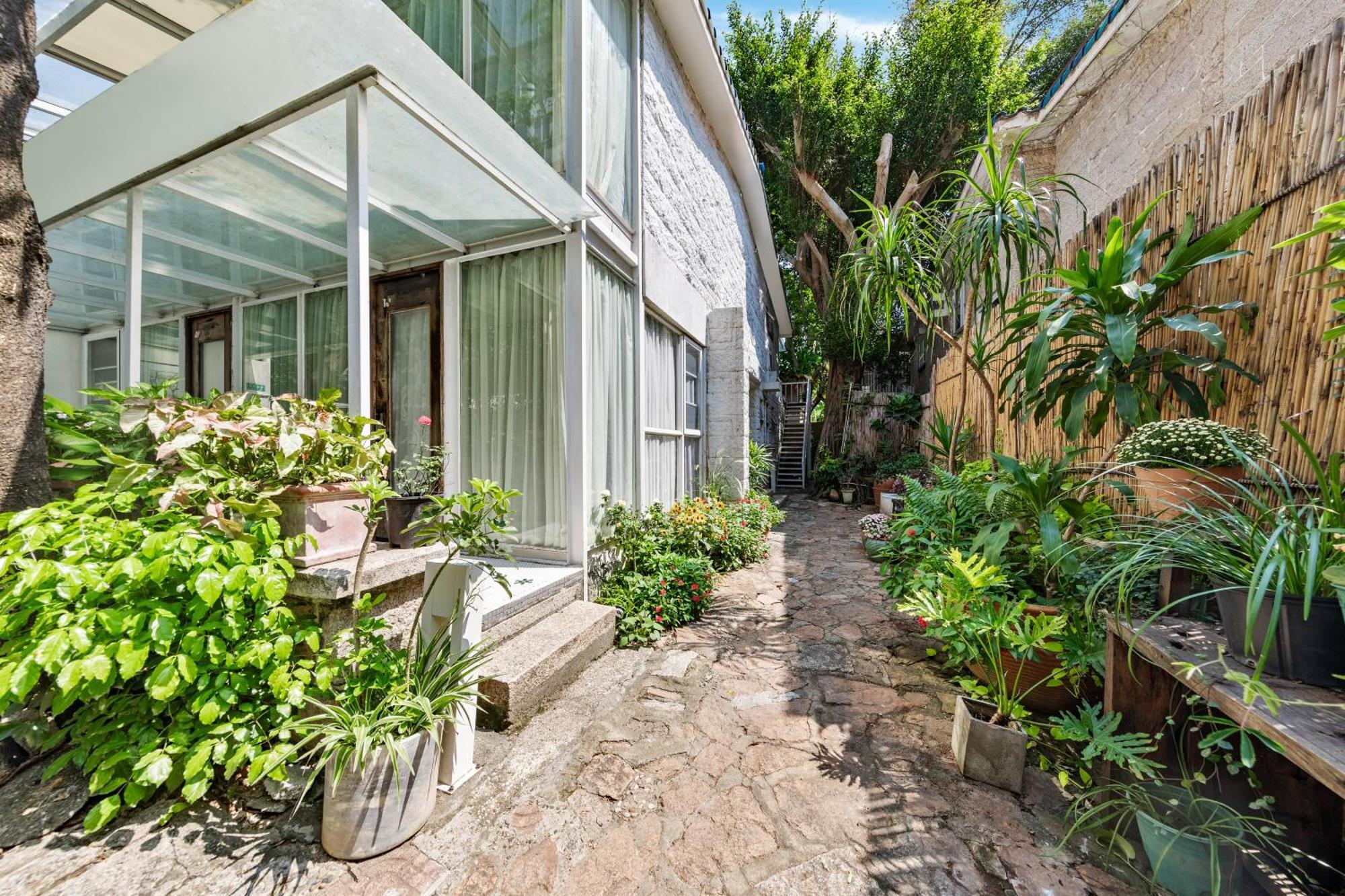 Shenzhen No'6 Garden Villa --French Window With Garden View,Close To Sea World &Shekou Ferry Port &K11 Ecoast &Subway Nearby ,Offer Western Food And Coffee &English Speaking With Tour Services Eksteriør bilde